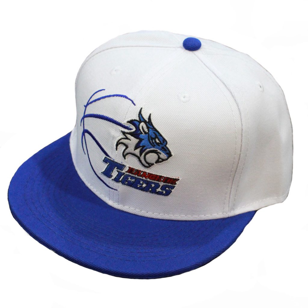 2018 Tigers Snapback: Blue - BANGKOK TIGERS